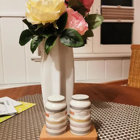 Apartmán Sommerhaus Seidel - Mit Kostenlosem Parkplatz -