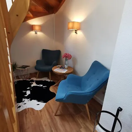 Sommerhaus Seidel - Mit Kostenlosem Parkplatz - 施特拉尔松德