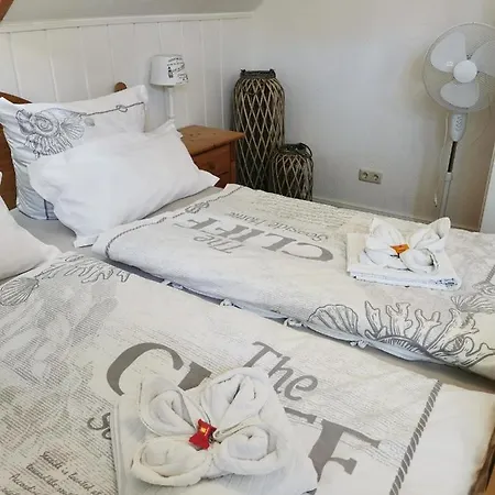 Apartmán Sommerhaus Seidel - Mit Kostenlosem Parkplatz - Stralsund