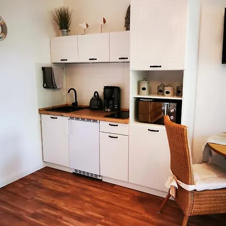Lejlighed Sommerhaus Seidel - Mit Kostenlosem Parkplatz -
