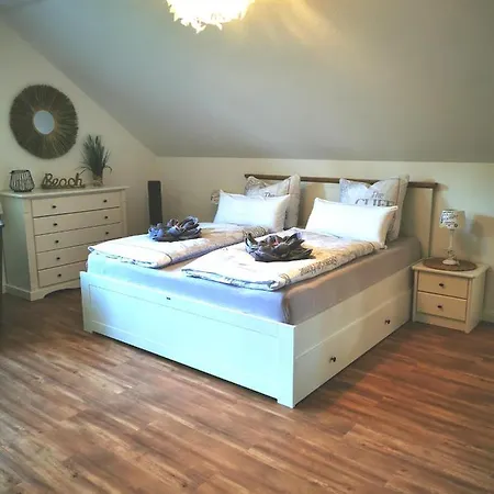 Apartmán Sommerhaus Seidel - Mit Kostenlosem Parkplatz - Stralsund