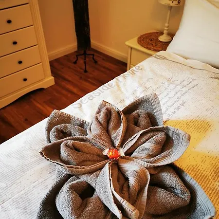 Sommerhaus Seidel - Mit Kostenlosem Parkplatz - Apartmán