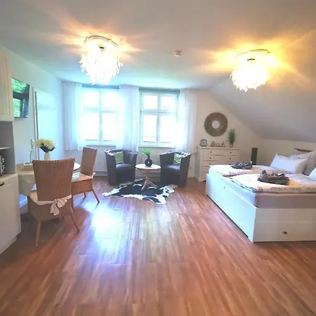 Sommerhaus Seidel - Mit Kostenlosem Parkplatz - Apartmán *