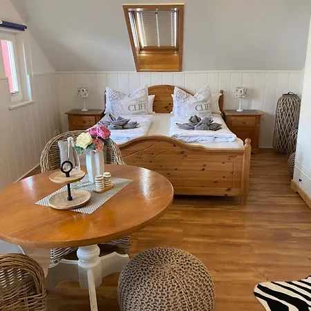 Sommerhaus Seidel - Mit Kostenlosem Parkplatz - Stralsund