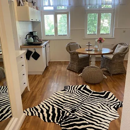 Sommerhaus Seidel - Mit Kostenlosem Parkplatz - Apartmán Stralsund