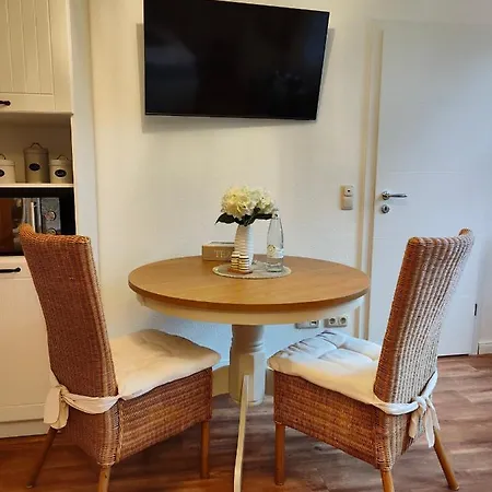 Apartmán Sommerhaus Seidel - Mit Kostenlosem Parkplatz - Stralsund