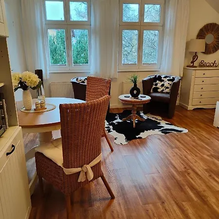 Sommerhaus Seidel - Mit Kostenlosem Parkplatz - 公寓 施特拉尔松德
