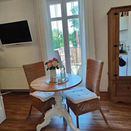Sommerhaus Seidel - Mit Kostenlosem Parkplatz - Stralsund