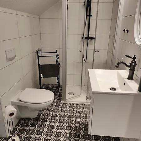 Sommerhaus Seidel - Mit Kostenlosem Parkplatz -