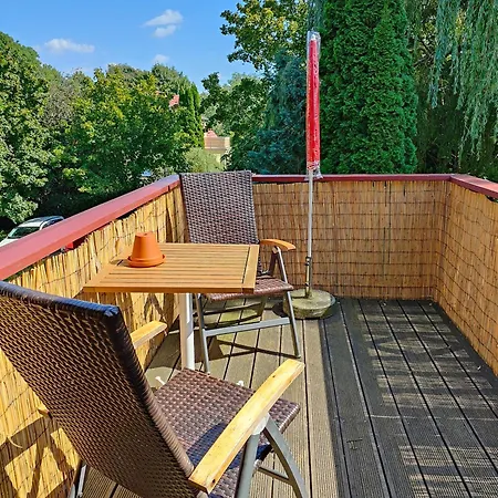 Sommerhaus Seidel - Mit Kostenlosem Parkplatz - Lejlighed