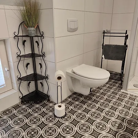 Apartmán Sommerhaus Seidel - Mit Kostenlosem Parkplatz - Stralsund