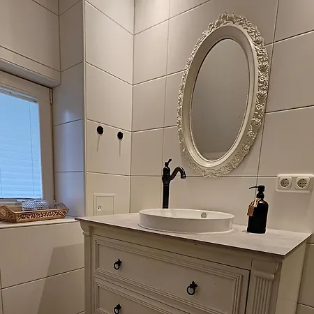 Apartmán Sommerhaus Seidel - Mit Kostenlosem Parkplatz - Stralsund