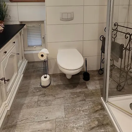 Apartmán Sommerhaus Seidel - Mit Kostenlosem Parkplatz -