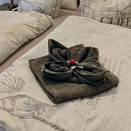 Apartmán Sommerhaus Seidel - Mit Kostenlosem Parkplatz - Stralsund