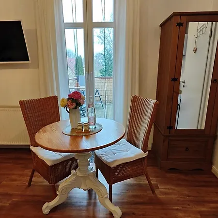 Apartmán Sommerhaus Seidel - Mit Kostenlosem Parkplatz -