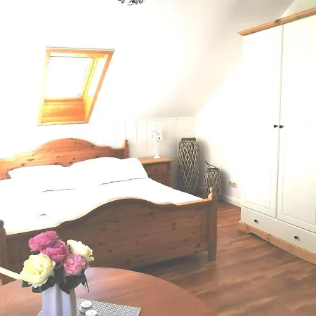 Apartmán Sommerhaus Seidel - Mit Kostenlosem Parkplatz - Stralsund