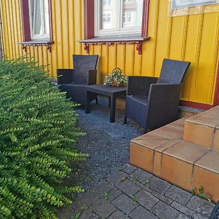 Sommerhaus Seidel - Mit Kostenlosem Parkplatz -