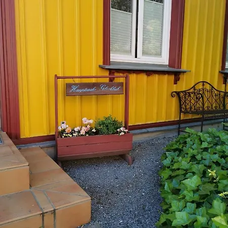 Sommerhaus Seidel - Mit Kostenlosem Parkplatz - * Stralsund