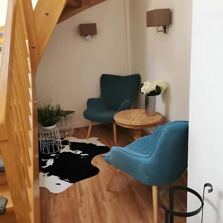 Apartmán Sommerhaus Seidel - Mit Kostenlosem Parkplatz - Stralsund