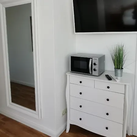 Apartmán Sommerhaus Seidel - Mit Kostenlosem Parkplatz -