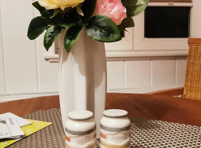 Apartment Sommerhaus Seidel - Mit Kostenlosem Parkplatz -