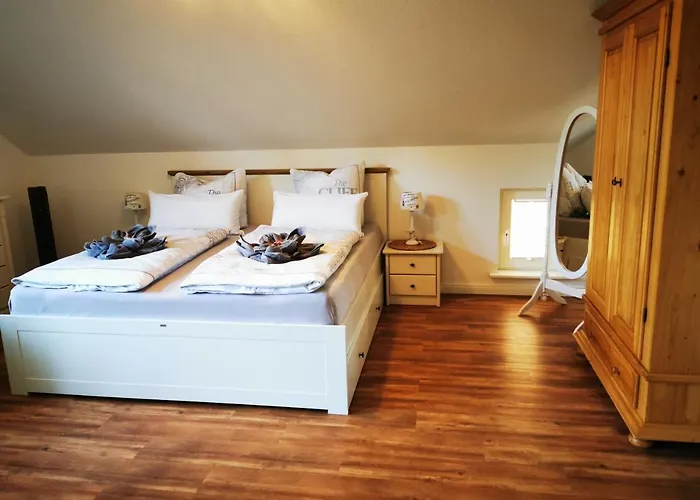 Sommerhaus Seidel - Mit Kostenlosem Parkplatz - Apartment *