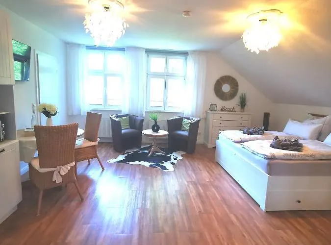 Sommerhaus Seidel - Mit Kostenlosem Parkplatz - Apartment *