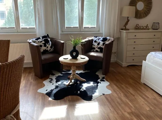 Sommerhaus Seidel - Mit Kostenlosem Parkplatz - * Stralsund