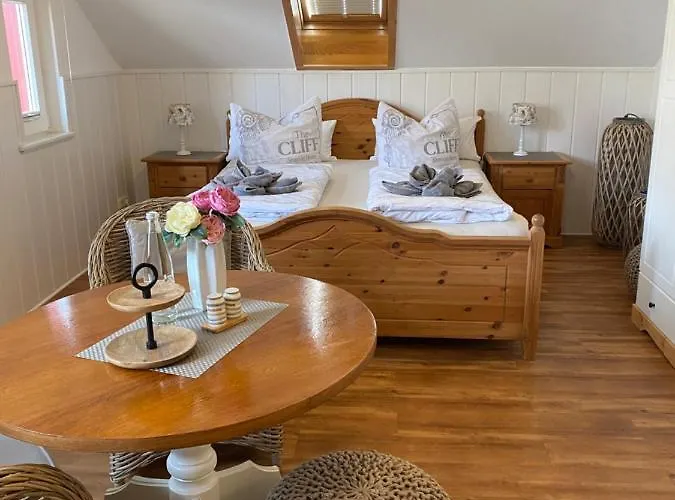 Sommerhaus Seidel - Mit Kostenlosem Parkplatz - Stralsund