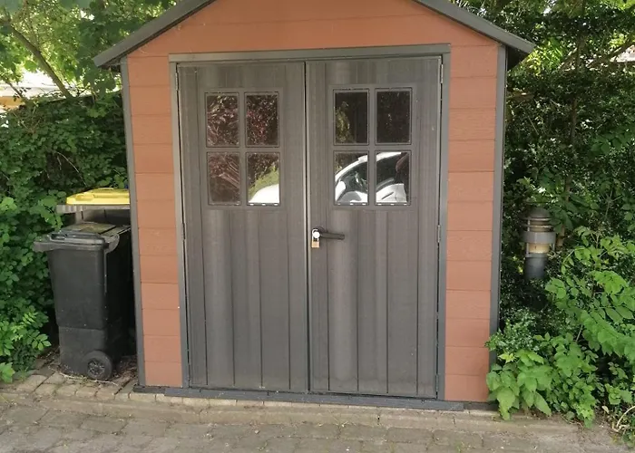 Sommerhaus Seidel - Mit Kostenlosem Parkplatz - Stralsund