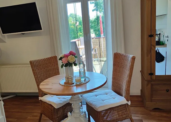 Sommerhaus Seidel - Mit Kostenlosem Parkplatz - Stralsund