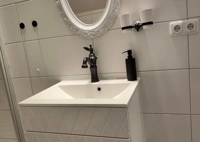 Apartment Sommerhaus Seidel - Mit Kostenlosem Parkplatz - *