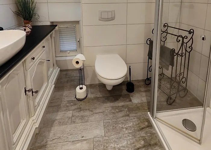 Apartment Sommerhaus Seidel - Mit Kostenlosem Parkplatz -