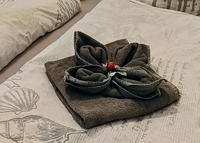 Apartment Sommerhaus Seidel - Mit Kostenlosem Parkplatz - Stralsund