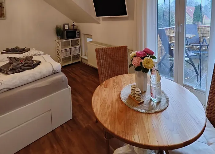 Sommerhaus Seidel - Mit Kostenlosem Parkplatz - Stralsund