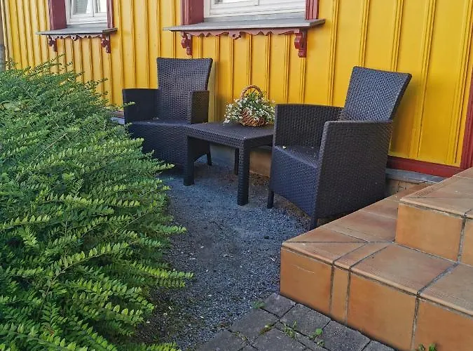 Sommerhaus Seidel - Mit Kostenlosem Parkplatz -