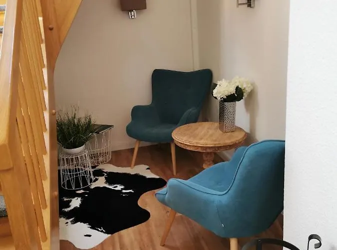 Apartment Sommerhaus Seidel - Mit Kostenlosem Parkplatz - Stralsund